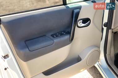 Минивэн Renault Scenic 2003 в 