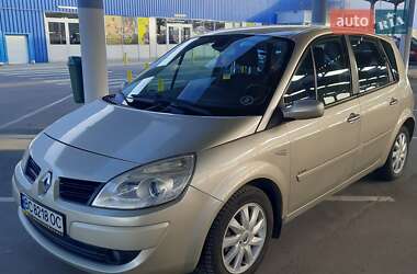 Минивэн Renault Scenic 2007 в Львове