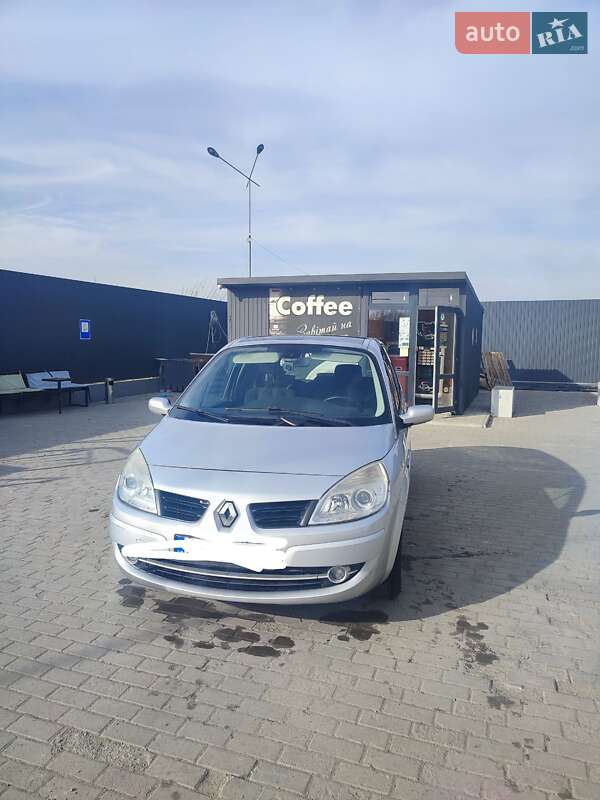 Минивэн Renault Scenic 2007 в Ровно