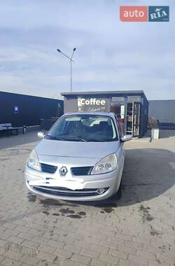 Минивэн Renault Scenic 2007 в 