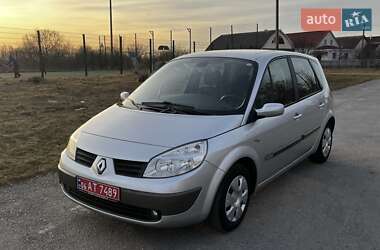 Минивэн Renault Scenic 2006 в Звягеле