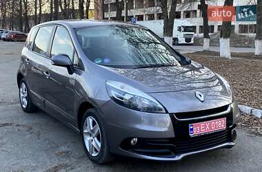 Минивэн Renault Scenic 2012 в Полтаве