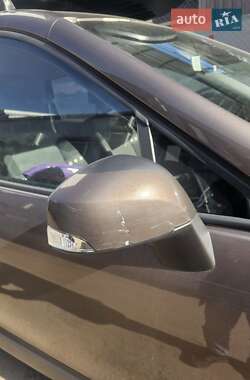 Минивэн Renault Scenic 2012 в 
