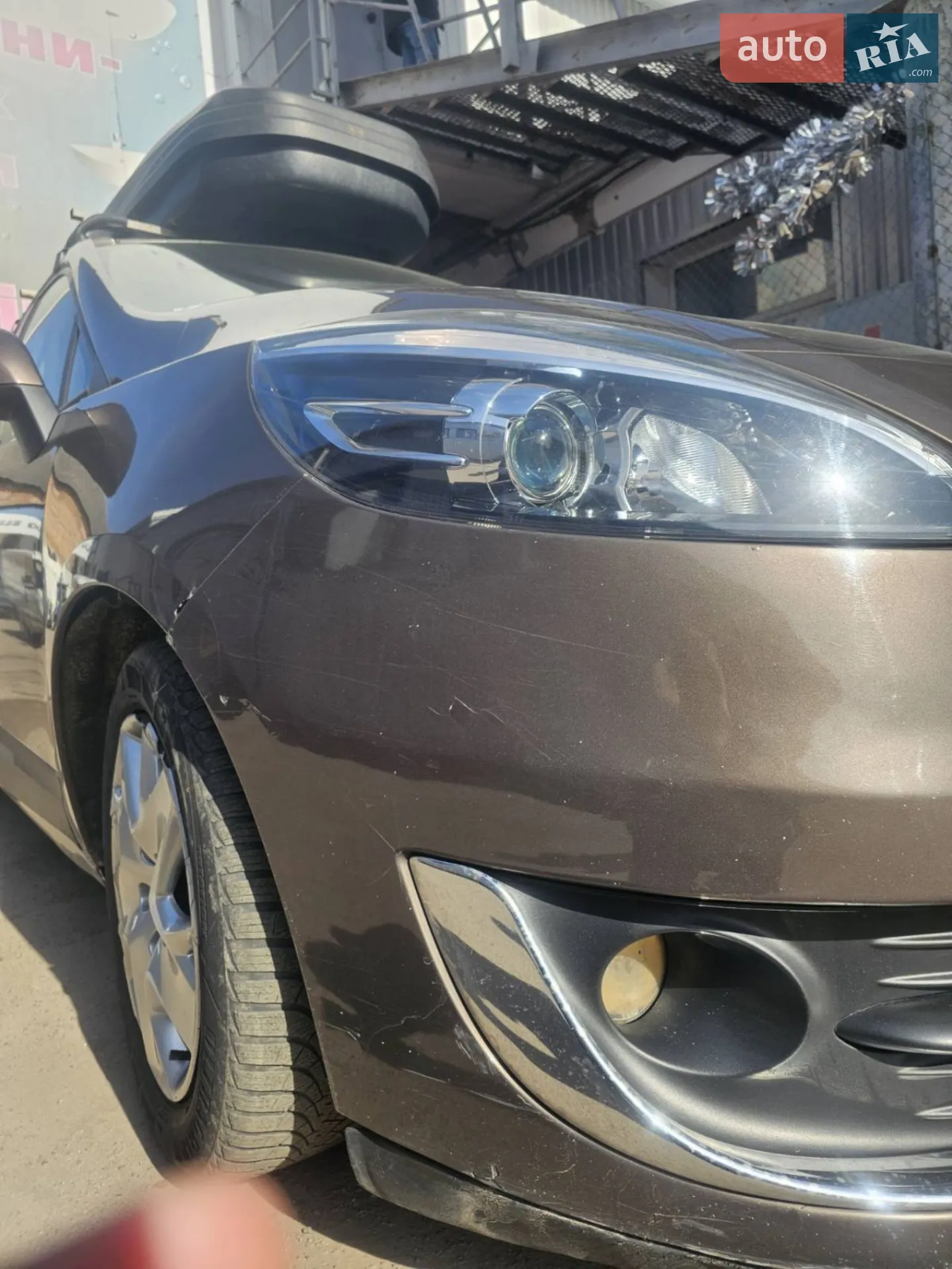 2012 Renault Scenic - мініатюра 7