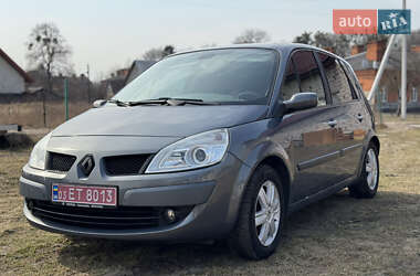 Минивэн Renault Scenic 2006 в Владимире