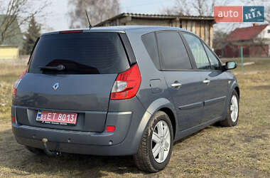 Минивэн Renault Scenic 2006 в Владимире