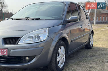 Минивэн Renault Scenic 2006 в Владимире