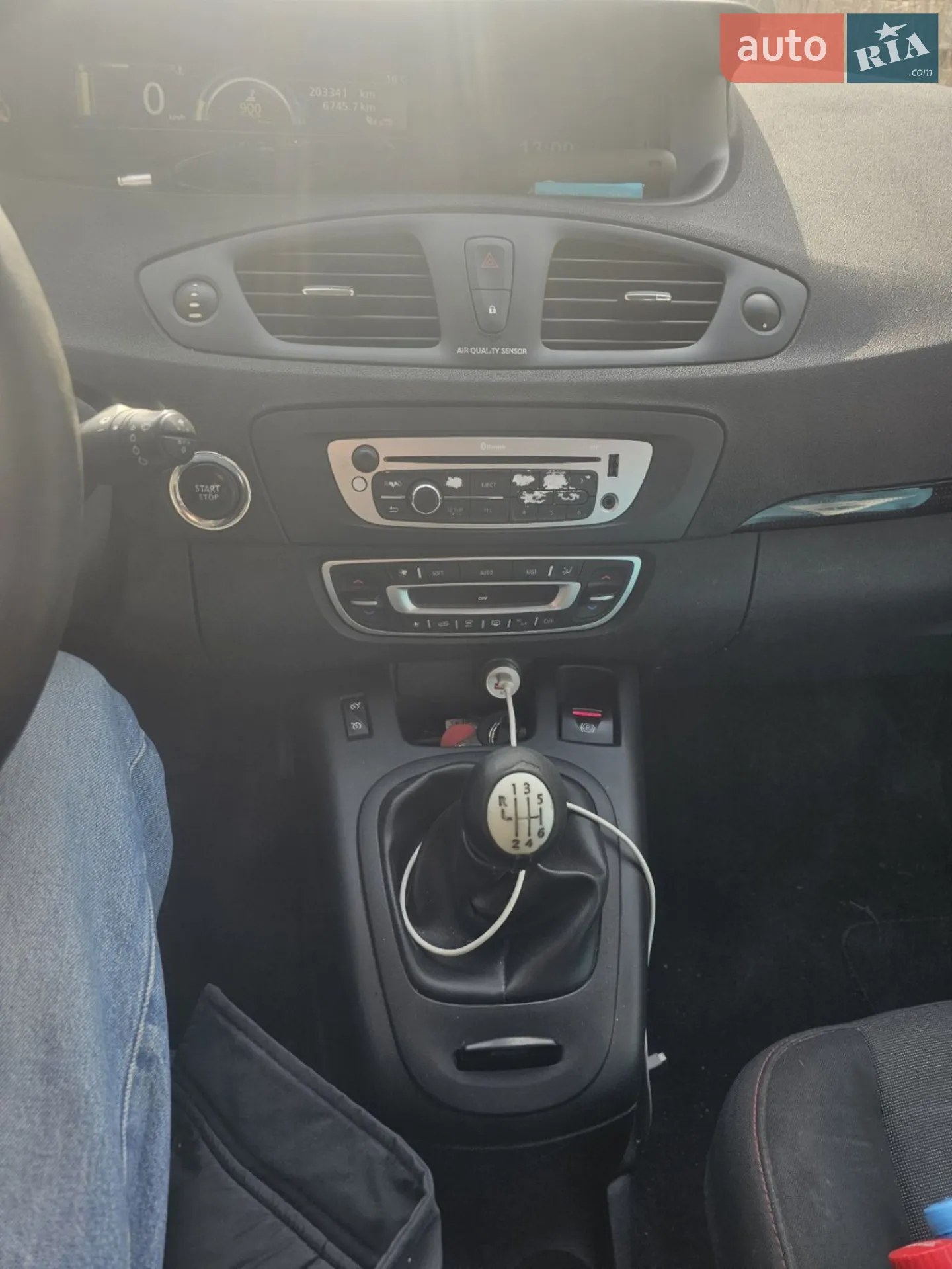 2012 Renault Scenic - мініатюра 11