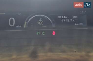 Минивэн Renault Scenic 2012 в 