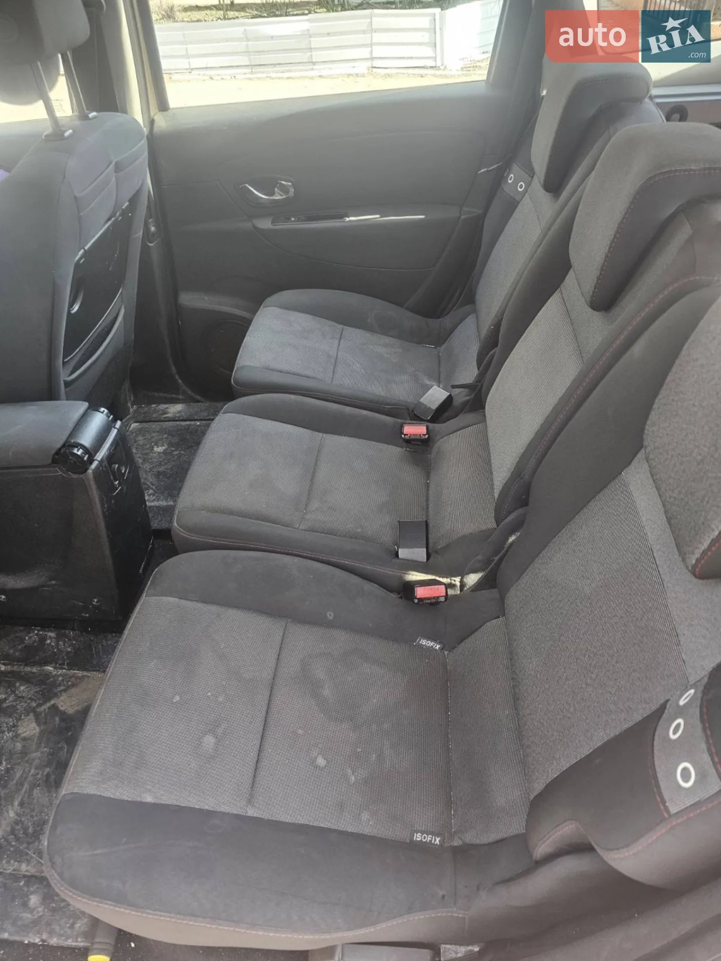 2012 Renault Scenic - мініатюра 20