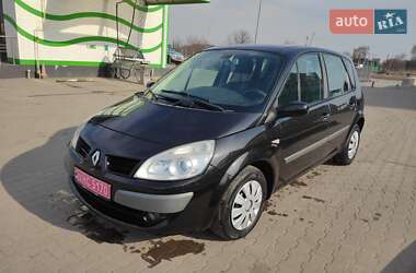 Мінівен Renault Scenic 2006 в Нововолинську