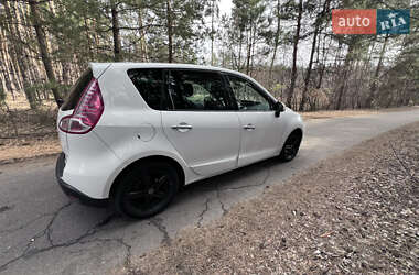 Минивэн Renault Scenic 2009 в Кременчуге