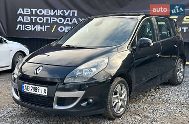 Мінівен Renault Scenic 2011 в Вінниці