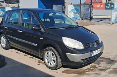 Мінівен Renault Scenic 2005 в 