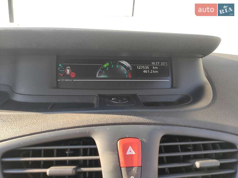 Минивэн Renault Scenic 2011 в Львове