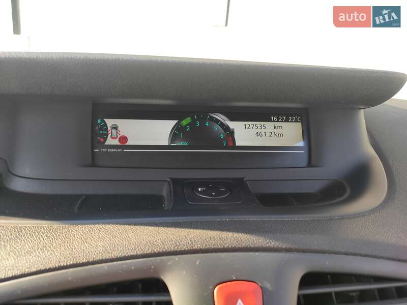 Минивэн Renault Scenic 2011 в Львове