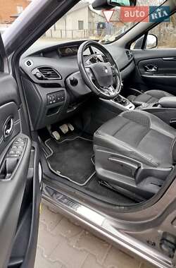 Минивэн Renault Scenic 2016 в 