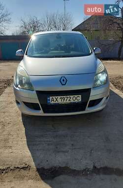 Минивэн Renault Scenic 2009 в Харькове