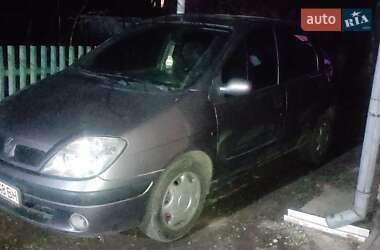 Минивэн Renault Scenic 2001 в Хмельницком