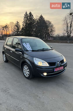 Минивэн Renault Scenic 2007 в Валках