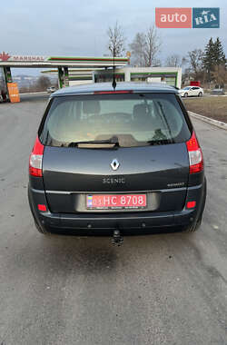 Минивэн Renault Scenic 2007 в Валках