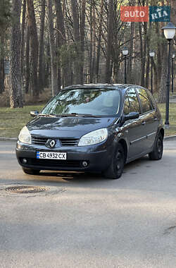 Минивэн Renault Scenic 2005 в Чернигове