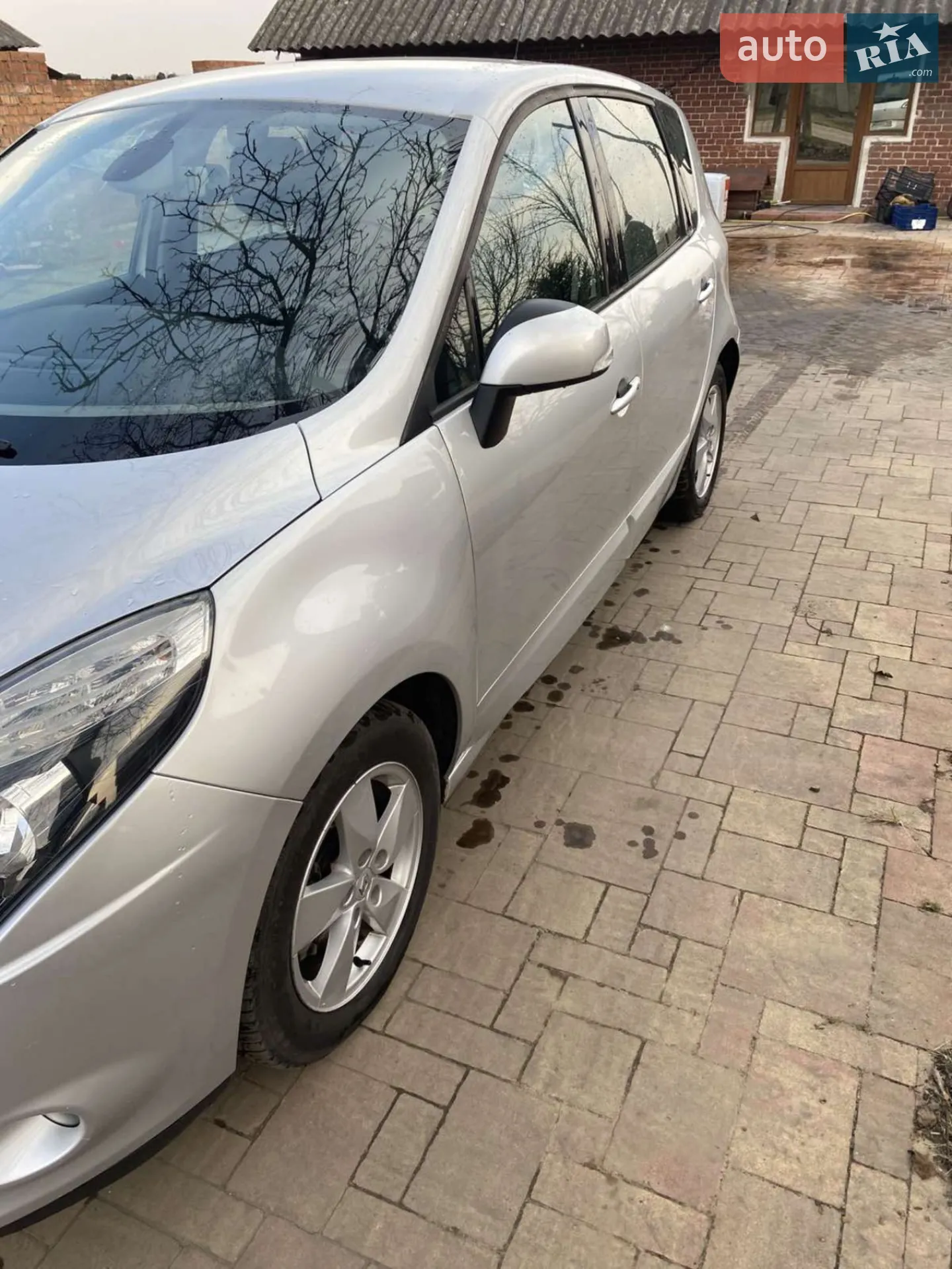 2010 Renault Scenic - мініатюра 6