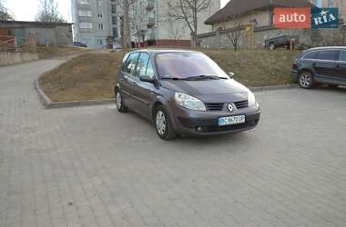 Минивэн Renault Scenic 2003 в 