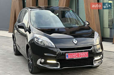 Минивэн Renault Scenic 2013 в Луцке