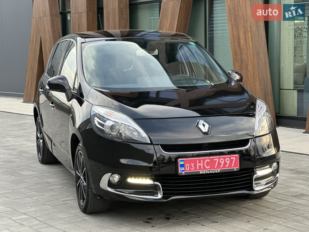 2012 Renault Scenic - мініатюра 21