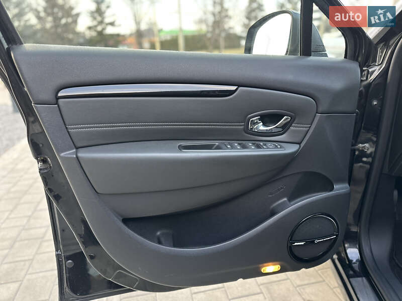 Минивэн Renault Scenic 2013 в Луцке