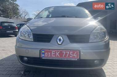 Минивэн Renault Scenic 2007 в Луцке