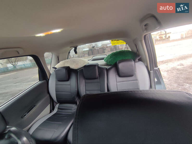 Мінівен Renault Scenic 2007 в Полтаві