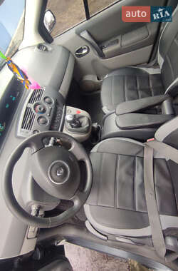 Минивэн Renault Scenic 2007 в 