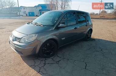 Мінівен Renault Scenic 2005 в Острозі