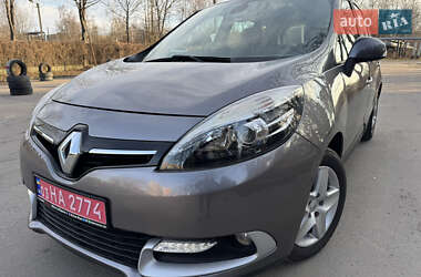 Минивэн Renault Scenic 2013 в Луцке