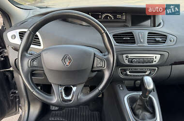 Минивэн Renault Scenic 2013 в Луцке