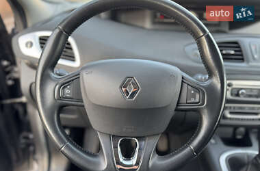 Минивэн Renault Scenic 2013 в Луцке