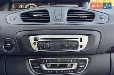 Минивэн Renault Scenic 2013 в Луцке