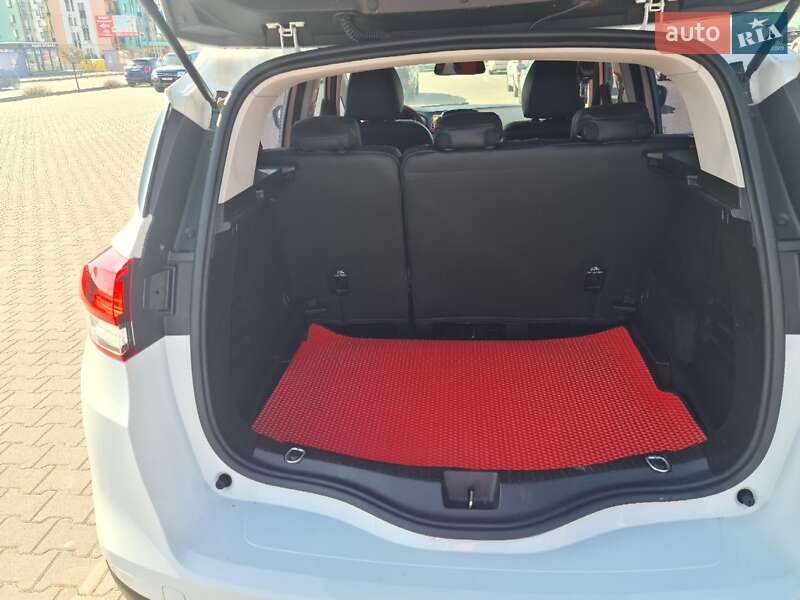 Минивэн Renault Scenic 2017 в Софиевской Борщаговке