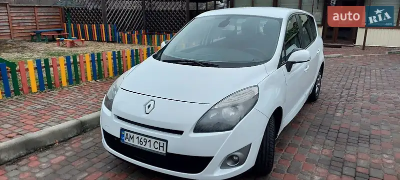 Renault Scenic
