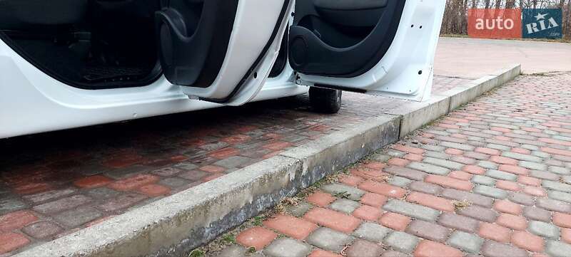 Минивэн Renault Scenic 2011 в Бердичеве