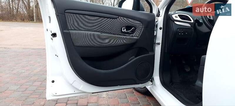 Минивэн Renault Scenic 2011 в Бердичеве