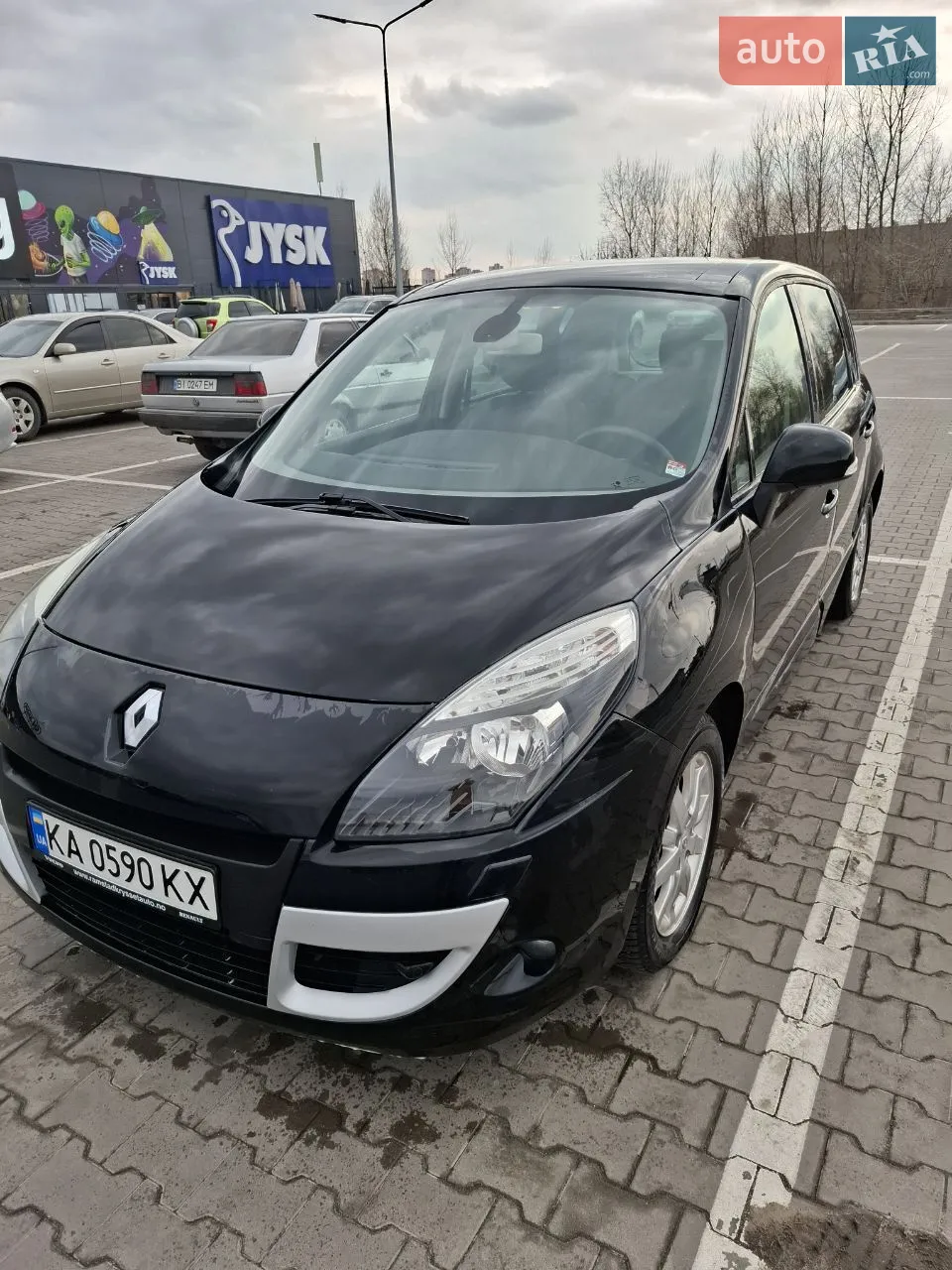 2013 Renault Scenic - мініатюра 30