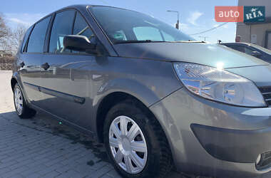 Мінівен Renault Scenic 2004 в Вишнівці