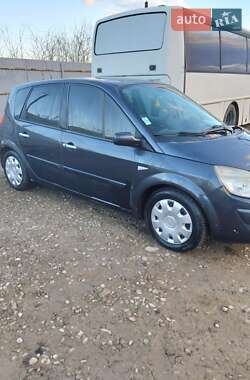 Мінівен Renault Scenic 2007 в Івано-Франківську