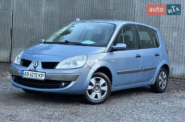 Минивэн Renault Scenic 2007 в Виннице