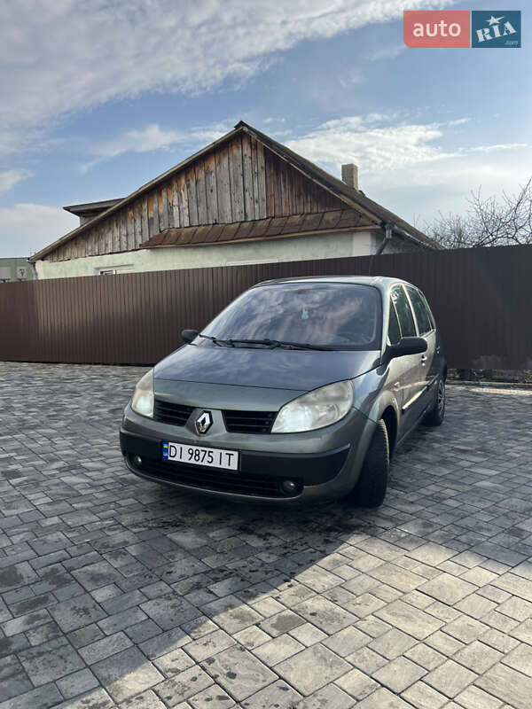 Renault Scenic 2004