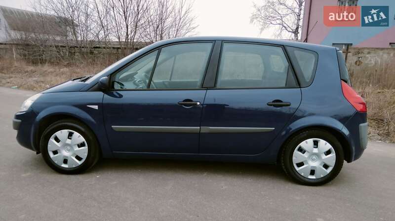 Мінівен Renault Scenic 2007 в Рівному