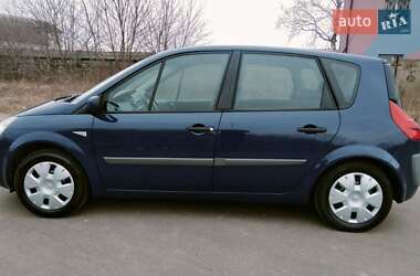 Минивэн Renault Scenic 2007 в 